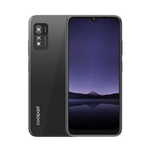 Coolpad CP12p , 4 GB , 128GB , Black