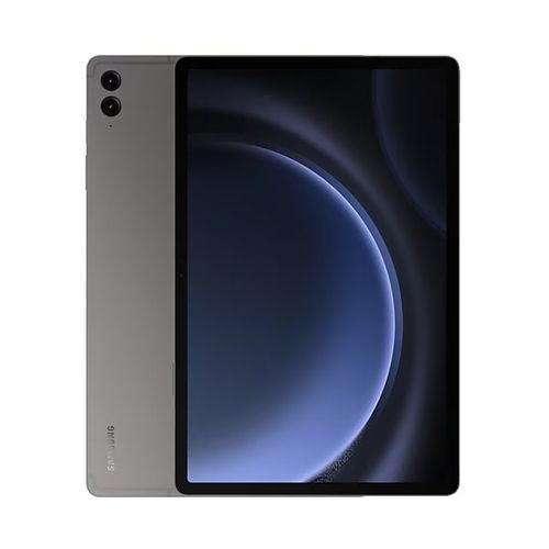 Samsung Galaxy Tab S9 FE+ 5G , 12 GB , 256GB , Gray