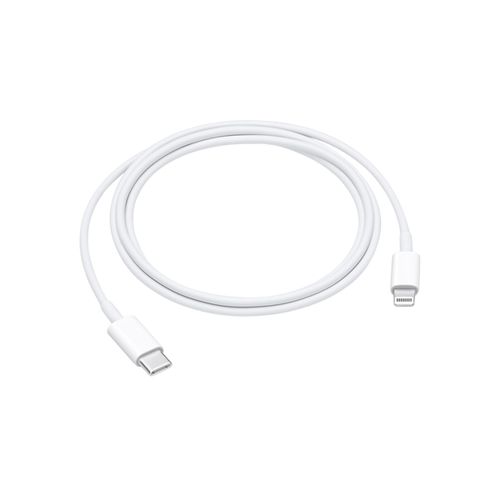 Apple USB-C to Lightning Cable (1m) (MUQ93FE/A) , 