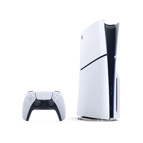Sony PlayStation 5 Console 1TB (Slim) Disc Edition , 
