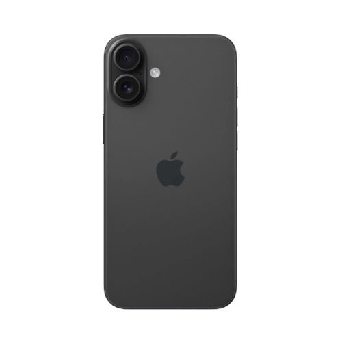 Apple iphone 16 , 8 GB , 128GB , Black