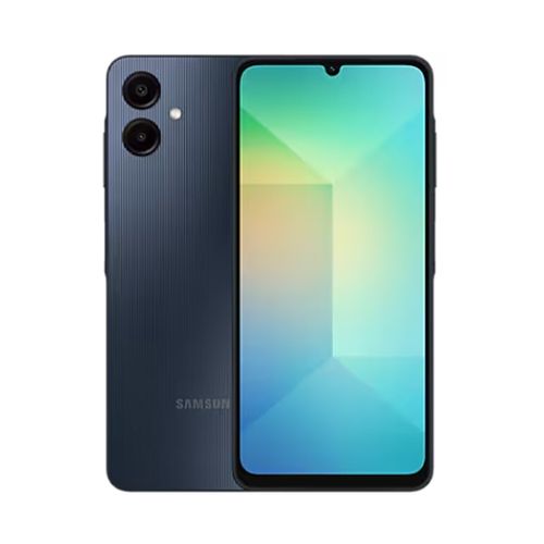 Samsung Galaxy A06 , 4 GB , 64GB , Black
