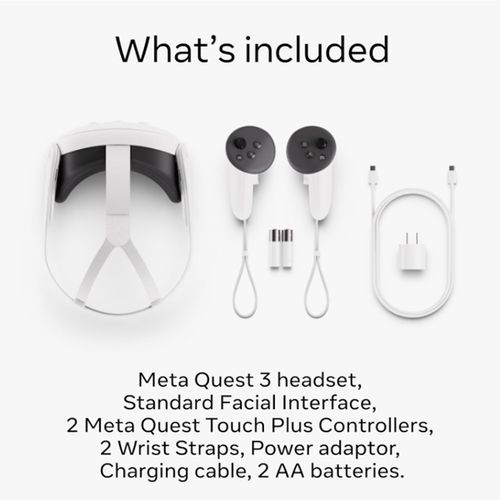 meta quest3 512GB , 
