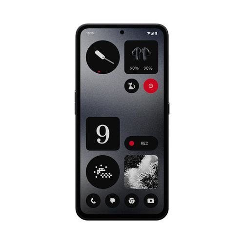 CMF by Nothing Phone 1 , 8 GB , 256GB , Black
