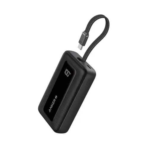 Anker Zolo Portable Charger, 10,000mAh 30W Power Bank , 