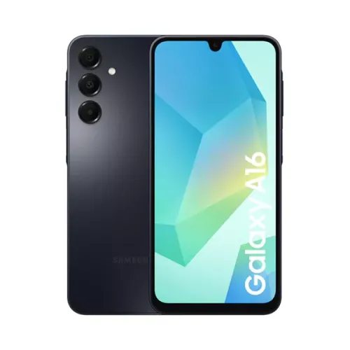 Samsung Galaxy A16 , 8 GB , 256GB , Black