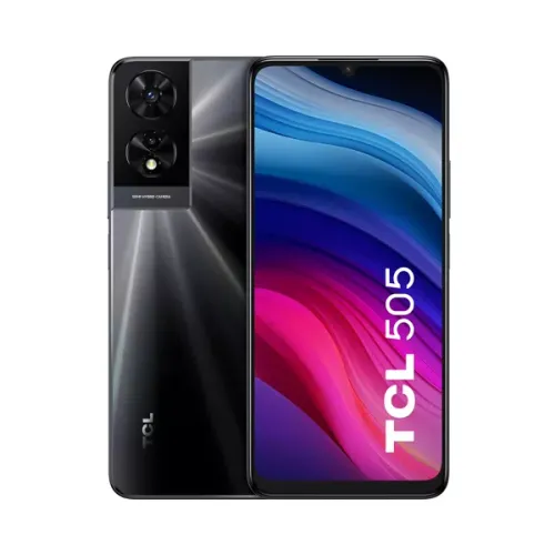 TCL 505 , 4 GB , 128GB , Space Grey