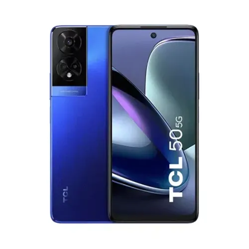 TCL 50 5G , 4 GB , 128GB , Dark Blue