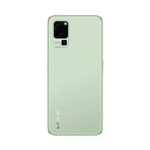 Lava Blaze 5G , 6 GB , 128GB , Glass Green