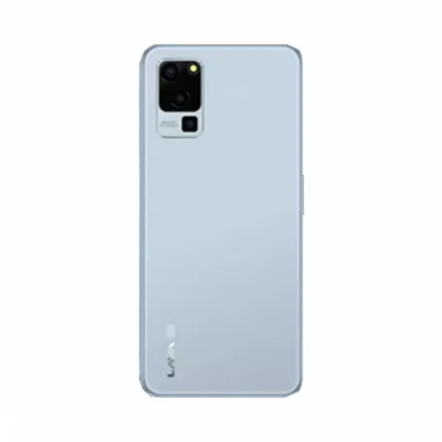 Lava Blaze 5G , 6 GB , 128GB , Glass Blue