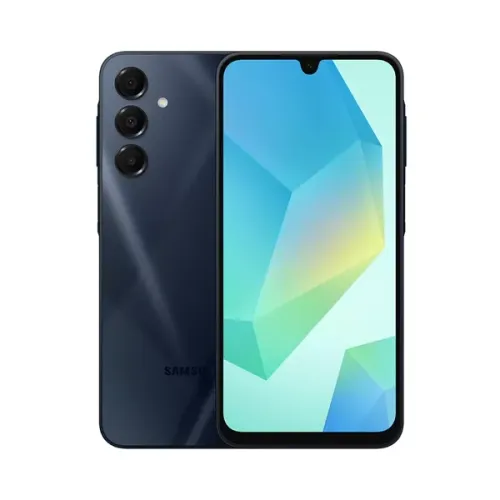 Samsung Galaxy A16 5G , 4 GB , 128GB , Blue Black