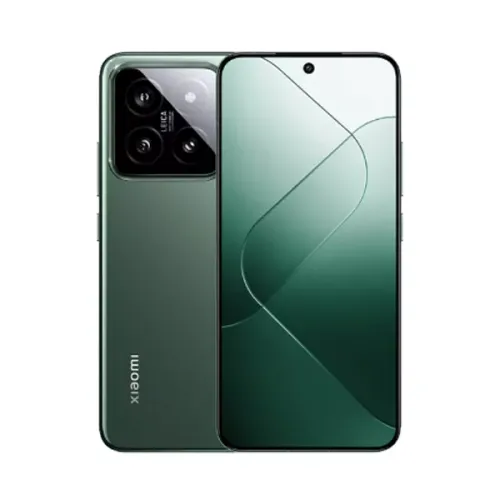 Xiaomi 14 , 12 GB , 512GB , Jade Green