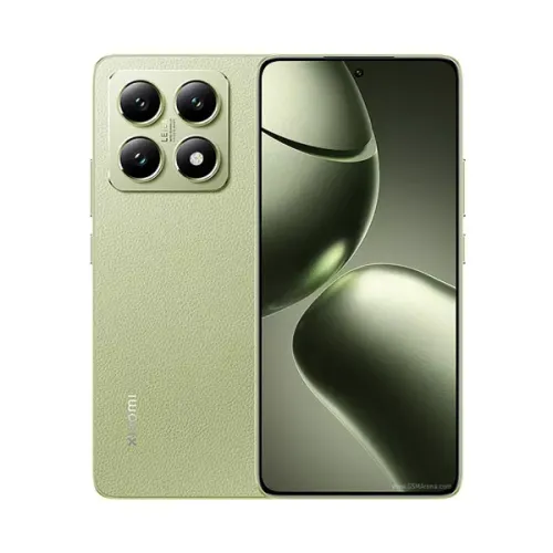 Xiaomi 14T 5G , 12 GB , 512GB , Lemon Green
