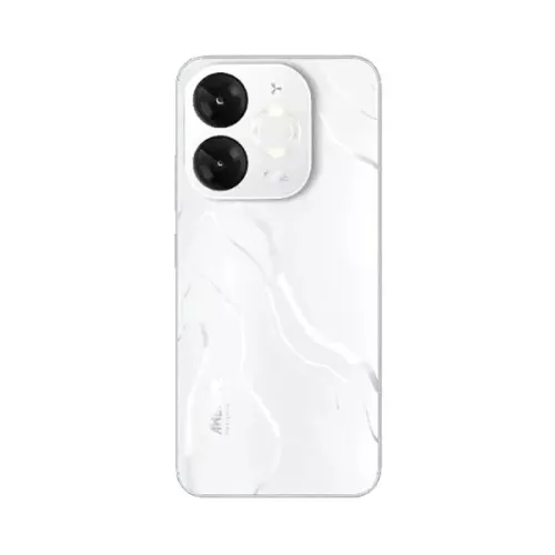 itel A80 , 3 GB , 128GB , Glacier White