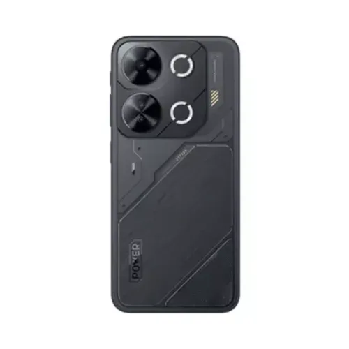Itel P65 , 6 GB , 256GB , Cyber Black