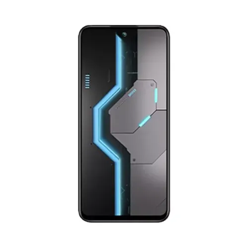 Itel P65 , 6 GB , 256GB , Cyber Black