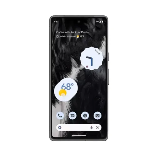 Google Pixel 7 , 8 GB , 128GB , Obsidian