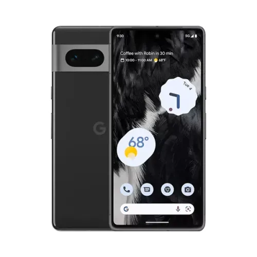 Google Pixel 7 , 8 GB , 128GB , Obsidian