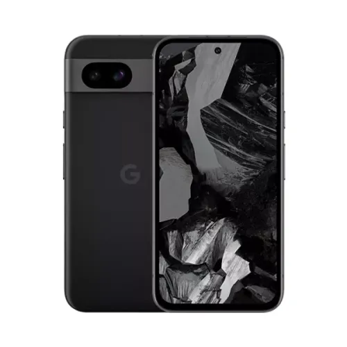 Google Pixel 8a , 8 GB , 128GB , Obsidian