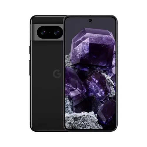 Google Pixel 8 , 8 GB , 128GB , Obsidian