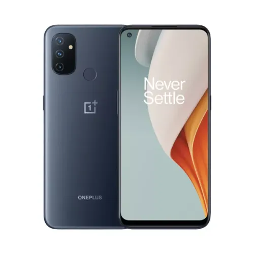 Oneplus Nord N100 , 4 GB , 64GB , Midnight Frost