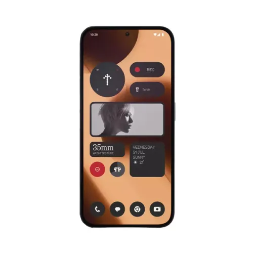 Nothing Phone (2a) Plus , 8 GB , 256GB , Black
