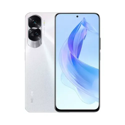 Honor 90 Lite 5G , 8 GB , 256GB , Titanium Silver