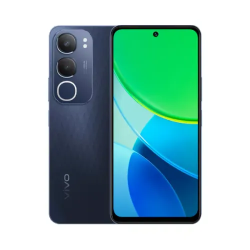 Vivo Y19s , 6 GB , 128GB , Diamond Black