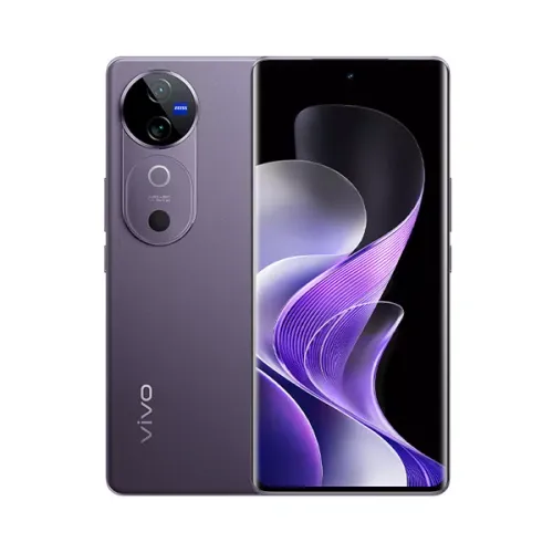 Vivo V40 5G , 12 GB , 256GB , Nebula Purple