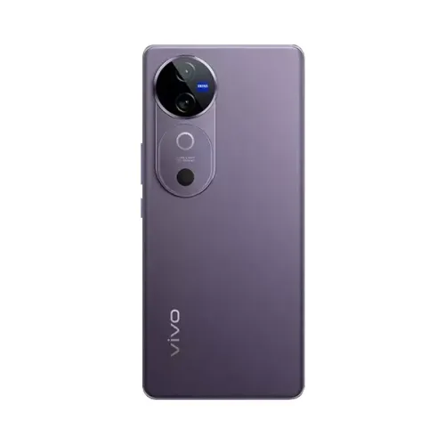 Vivo V40 5G , 12 GB , 256GB , Nebula Purple