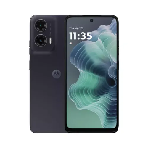 Motorola Moto G35 5G , 8 GB , 128GB , Midnight Black