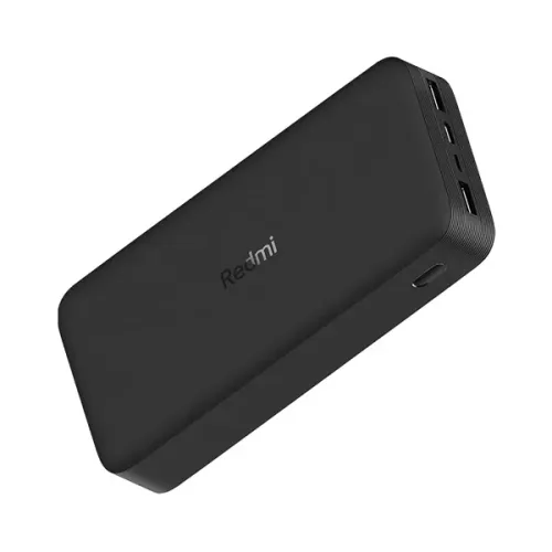 Xiaomi Redmi 20,000 mAh Redmi Fast Charge Power Bank , 
