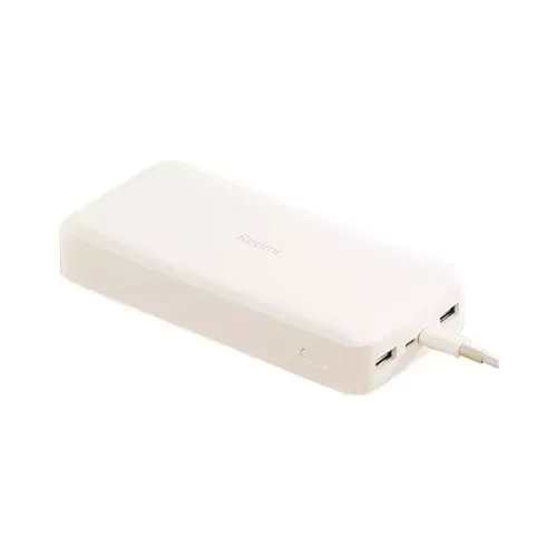 Xiaomi Redmi 20,000 mAh Redmi Fast Charge Power Bank , 