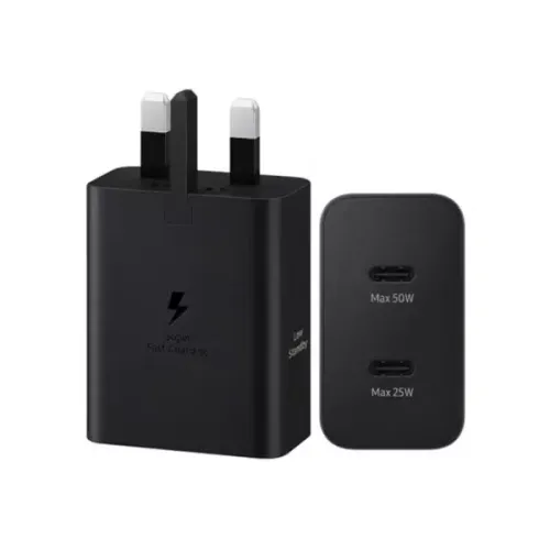 Samsung 50W Power Adapter Duo , 