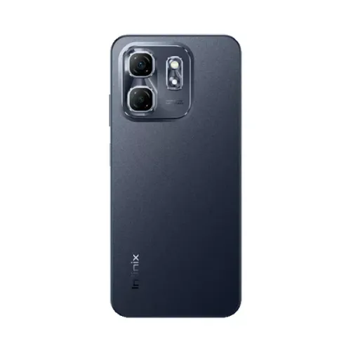 Infinix Hot 50i , 4 GB , 256GB , Sleek Black