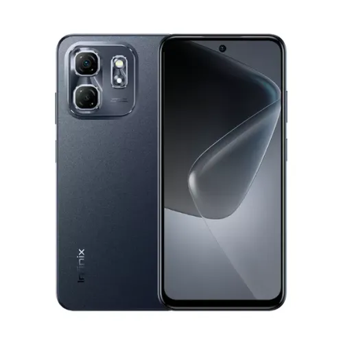 Infinix Hot 50i , 4 GB , 256GB , Sleek Black