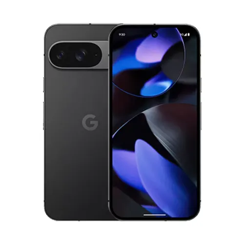 Google Pixel 9 , 12 GB , 256GB , Obsidian