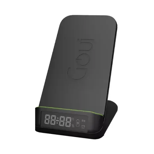 GOUI VENT CAR MOUNT MAGNETIC WIRELESS CHARGER 15W WITH  TYPE , 