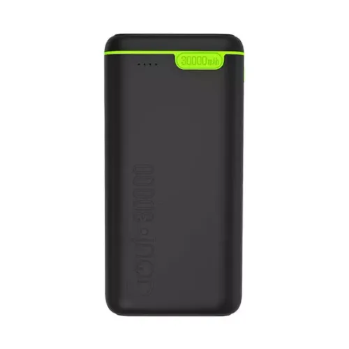 GOUI KIGO POWER BANK 30,000 MAH-BLACK , 