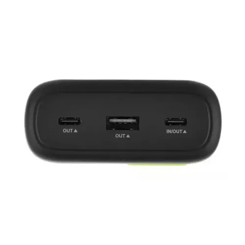 GOUI KIGO POWER BANK 30,000 MAH-BLACK , 