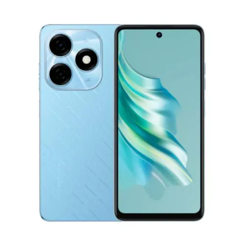 TECNO Spark 20 , 8 GB , 256GB , Magic Skin Blue