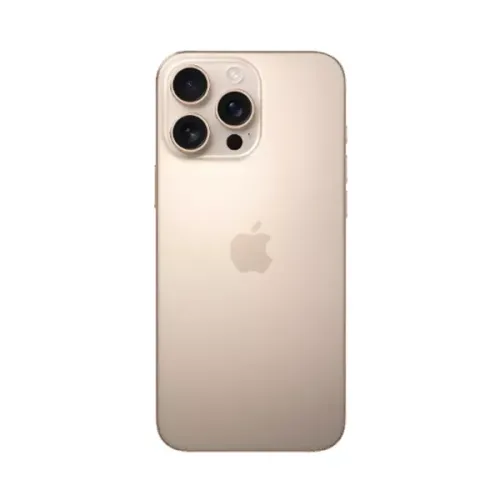 Apple iPhone 16 Pro Max , 8 GB , 512GB , Desert Titanium
