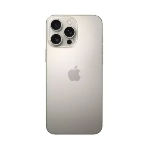 Apple iPhone 16 Pro Max , 8 GB , 256GB , Natural Titanium