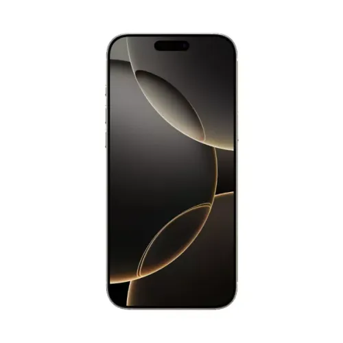 Apple iPhone 16 Pro Max , 8 GB , 256GB , Natural Titanium