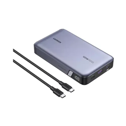 UGREEN 100W 20000mAh Power Bank , 