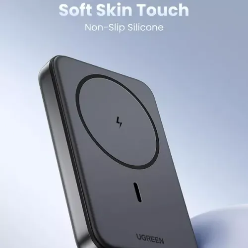 UGREEN 10000mAh Two-way Fast Charging Power Bank Black , 