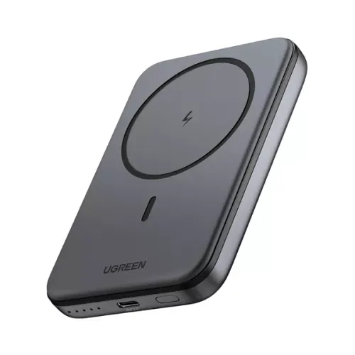 UGREEN 10000mAh Two-way Fast Charging Power Bank Black , 