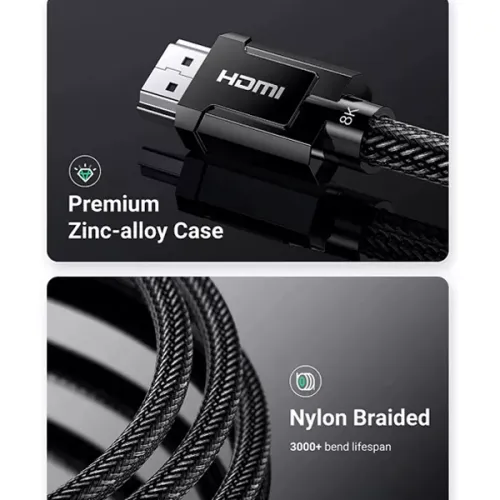 Ugreen 8K HDMI 2.1 Cable , 