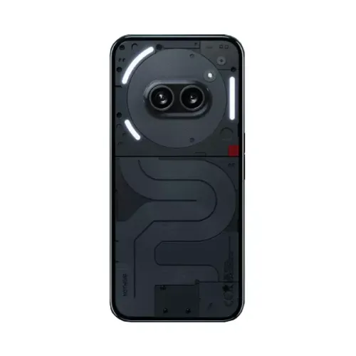 Nothing Phone 2a , 12 GB , 256GB , Black