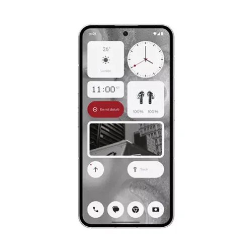 Nothing Phone 2 , 12 GB , 256GB , White
